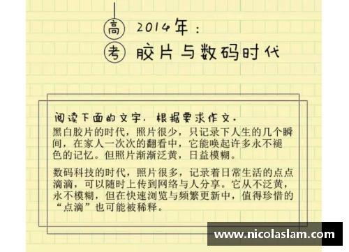 雷火电竞快看!2021年高考作文题汇总来啦(附近6年高考作文盘点)｜高 - 副本